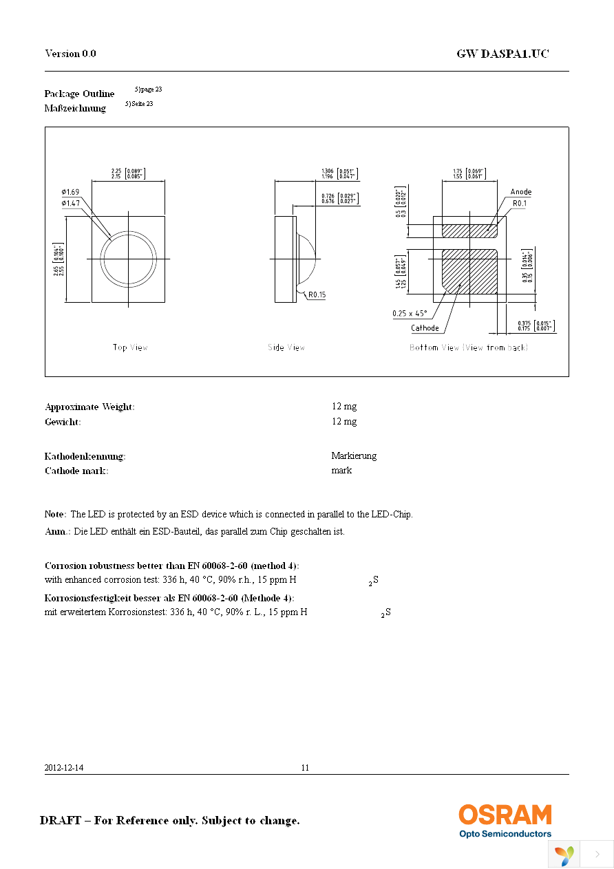 GW DASPA1.UC-HQHS-5C8E-1 Page 11